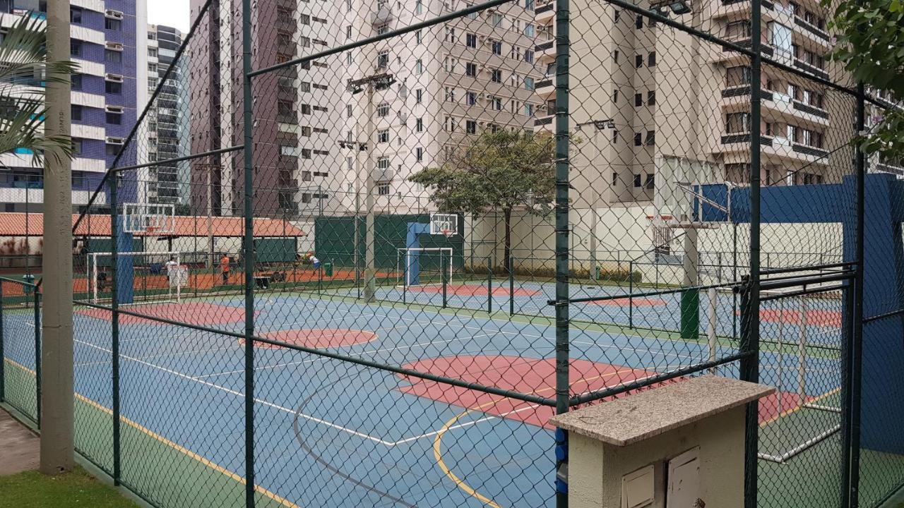 Apart La Residence 209 B Vitória Екстериор снимка